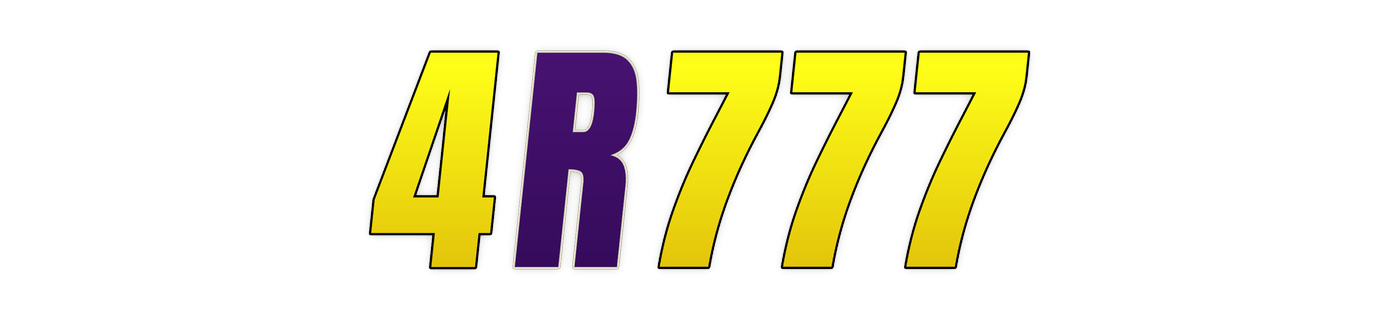 4r777 লোগো